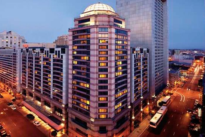 Hilton San Francisco Union Square 1